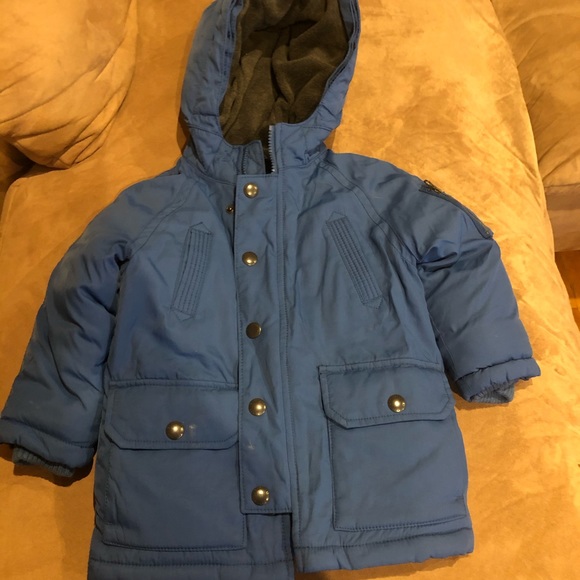 gap boys outerwear